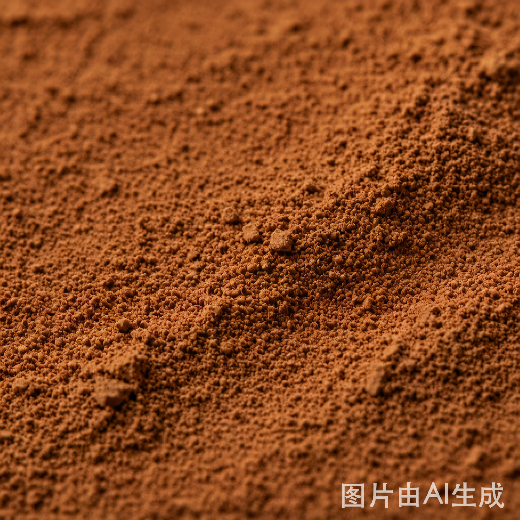 中药粉